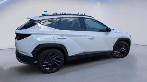HYUNDAI Tucson Tucson 1.6 T-GDi HEV 20th Anniversary 4WD aut Nowy
