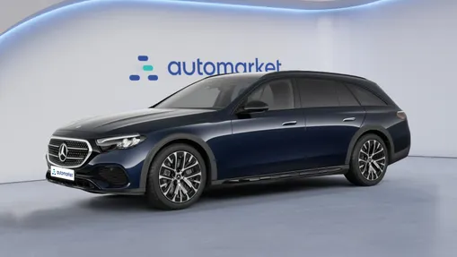MERCEDES-BENZ E Klasa E 220 d mHEV 4-Matic All-Terrain Avantgarde 9G-Tronic Nowy