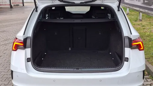 SKODA Octavia Octavia 2.0 TDI RS DSG