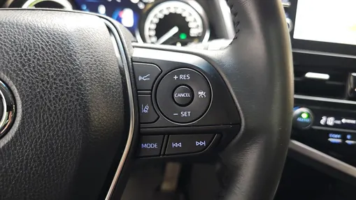 TOYOTA Camry Camry 2.5 Hybrid Prestige CVT