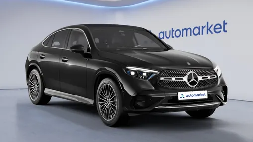 MERCEDES-BENZ GLC GLC Coupe 220 d mHEV 4-Matic AMG Line Nowy