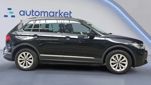 VOLKSWAGEN Tiguan Tiguan 2.0 TDI SCR Life DSG