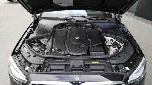 MERCEDES-BENZ S Klasa S 450 d mHEV 4-Matic L AMG Line 9G-TRONIC Nowy