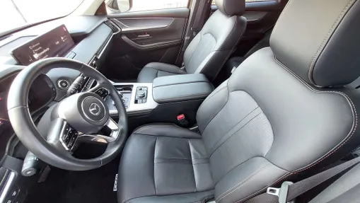 MAZDA CX-60 CX-60 3.3 D mHEV Homura Plus aut