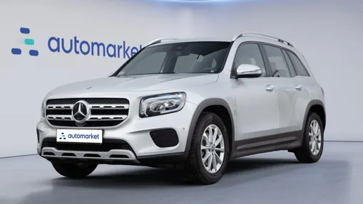 MERCEDES-BENZ GLB GLB 180 7G-DCT