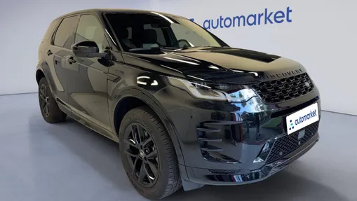 LAND ROVER Discovery Sport Discovery Sport 2.0 D200 mHEV Dynamic SE aut