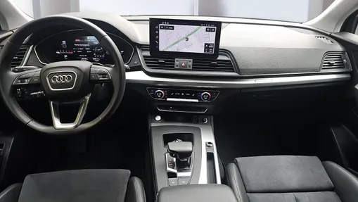 AUDI Q5 Q5 40 TDI mHEV Quattro Advanced S tronic