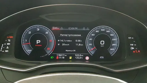 AUDI A6 A6 50 TDI mHEV Quattro Sport Tiptronic