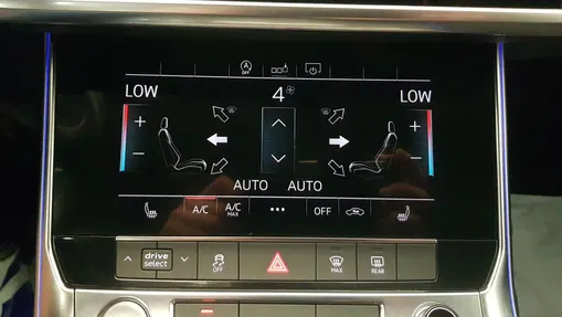 AUDI A6 A6 50 TDI mHEV Quattro Sport Tiptronic