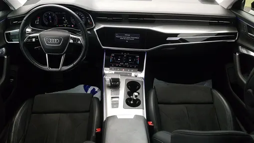 AUDI A6 A6 50 TDI mHEV Quattro Sport Tiptronic