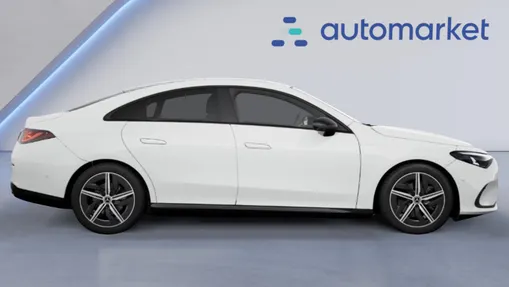 MERCEDES-BENZ CLA CLA 200 mHEV 4-Matic 8G-DCT Nowy