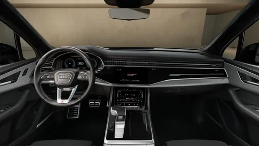 AUDI Q7 Q7 TDI mHEV 210 kW Quattro S Line Tiptr. Nowy