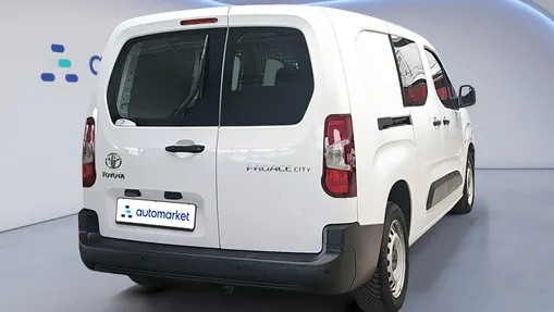 TOYOTA Proace City Proace City 1.5 D-4D Long 2,3t Active (bryg.)