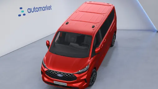 FORD Tourneo Custom Tourneo Custom 2.0 EcoBlue 320 AWD L2 Titanium X aut Nowy