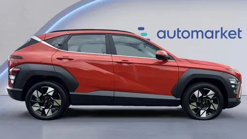 HYUNDAI Kona Kona 1.6 GDI Hybrid Executive DCT Nowy