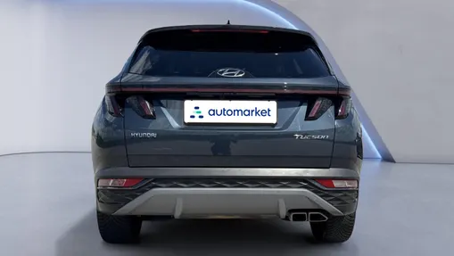 HYUNDAI Tucson Tucson 1.6 T-GDi 48V Executive 2WD DCT