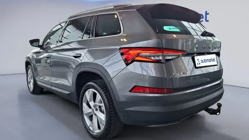 SKODA Kodiaq Kodiaq 2.0 TDI 4x4 Style DSG