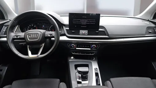 AUDI Q5 Q5 40 TFSI mHEV Quattro Advanced S tronic