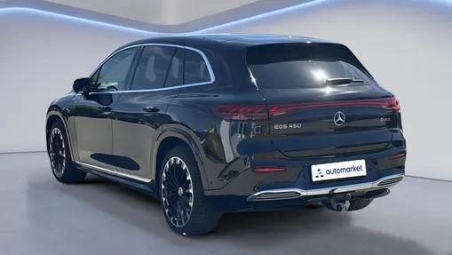 MERCEDES-BENZ EQS SUV EQS 450 120kWh 4-Matic AMG Line