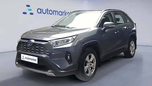 TOYOTA RAV4 RAV4 2.5 Hybrid Comfort 4x4