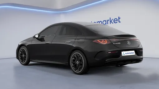 MERCEDES-BENZ CLA CLA 200 mHEV 8G-DCT Nowy