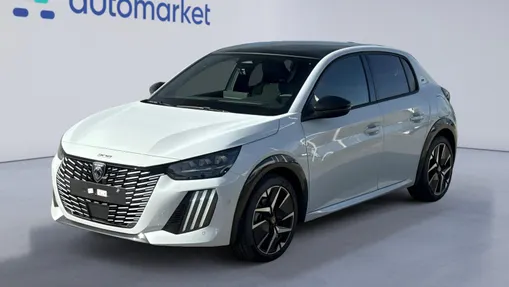 PEUGEOT 208 208 1.2 mHEV GT Nowy