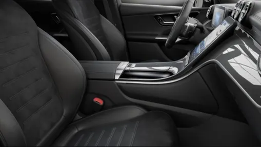MERCEDES-BENZ GLC GLC Coupe 300 d mHEV 4-Matic AMG Line Nowy