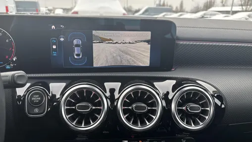 MERCEDES-BENZ CLA CLA 180 mHEV Progressive 7G-DCT