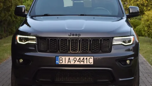 JEEP Grand Cherokee Gr. Cherokee 3.6 V6 Overland