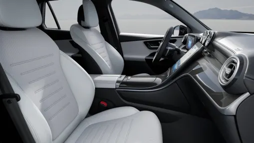 MERCEDES-BENZ GLC GLC 200 d mHEV 4-Matic AMG Line Nowy