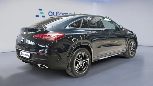 MERCEDES-BENZ GLE GLE Coupe 350 e 4-Matic Advanced Plus