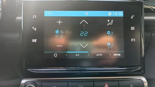 CITROEN C3 C3 1.2 PureTech Max EAT6