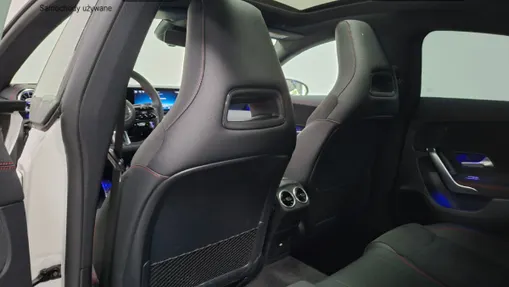 MERCEDES-BENZ CLA CLA 180 mHEV AMG Line 7G-DCT