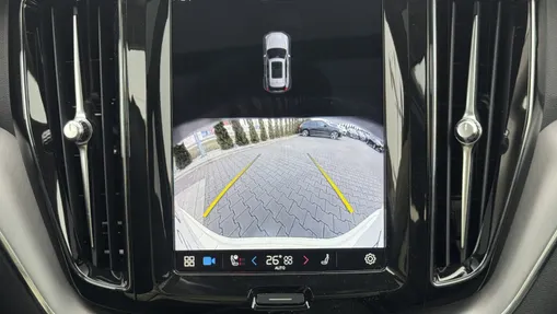 VOLVO XC60 XC60 T6 Plug-In Hybrid AWD Core aut