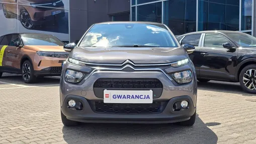 CITROEN C3 C3 1.2 PureTech Max EAT6