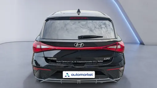 HYUNDAI i20 i20 1.0 T-GDi Modern Black Nowy