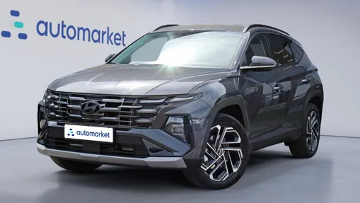 HYUNDAI Tucson Tucson 1.6 T-GDi HEV Platinum 2WD aut Nowy
