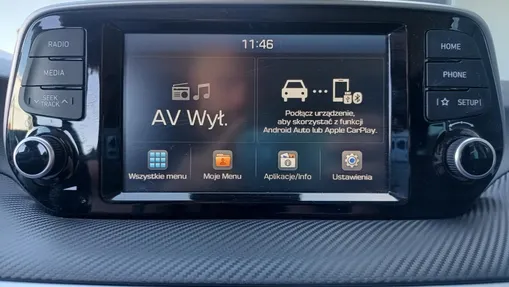 HYUNDAI Tucson Tucson 1.6 GDi Comfort 2WD