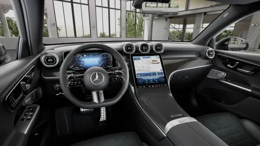 MERCEDES-BENZ GLC GLC Coupe 220 d mHEV 4-Matic AMG Line Nowy