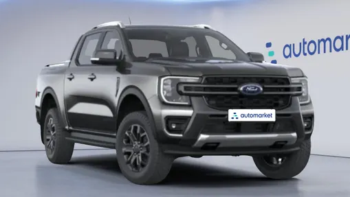 FORD Ranger Ranger 2.0 EcoBlue Bi-Turbo 4x4 DC Wildtrak aut Nowy