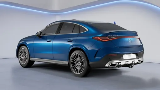 MERCEDES-BENZ GLC GLC Coupe 220 d mHEV 4-Matic AMG Line Nowy
