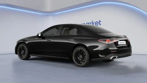 MERCEDES-BENZ E Klasa E 220 d mHEV 4-Matic AMG 9G-Tronic Nowy