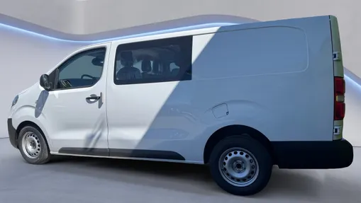 OPEL Vivaro Vivaro 2.2 CDTI XL 3,1t (bryg. składany) Nowy