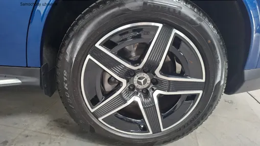 MERCEDES-BENZ GLC GLC Coupe 220 d mHEV 4-Matic AMG Line