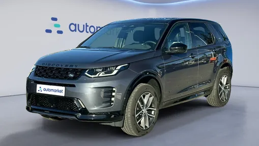 LAND ROVER Discovery Sport Discovery Sport 2.0 D200 mHEV Dynamic SE aut