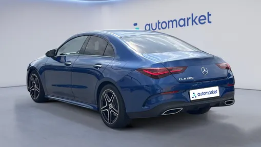 MERCEDES-BENZ CLA CLA 200 mHEV AMG Line 7G-DCT