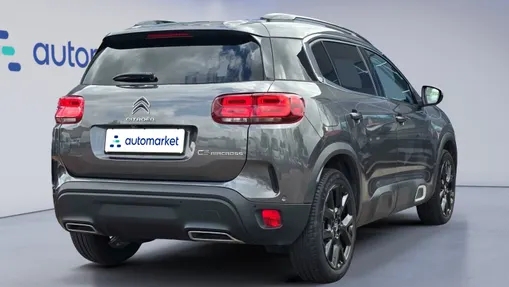 CITROEN C5 Aircross C5 Aircross 1.2 PureTech Shine EAT8