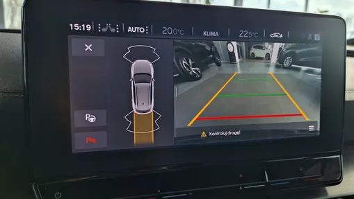 CUPRA Formentor Formentor 1.5 TSI DSG
