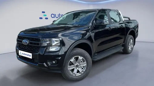FORD Ranger Ranger 2.0 EcoBlue 4x4 DC XLT aut Nowy