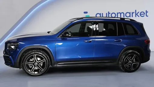MERCEDES-BENZ GLB GLB 200 mHEV AMG Line 7G-DCT